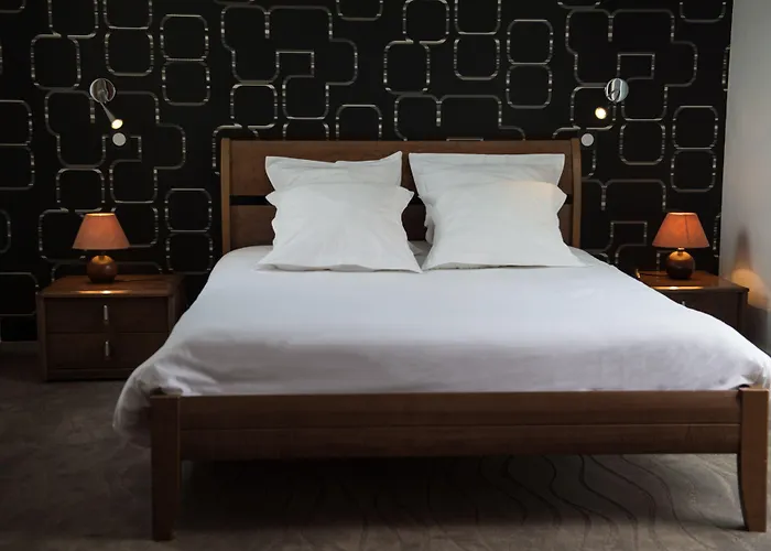 Brit Angers Parc Expo - L'acropole Hotel