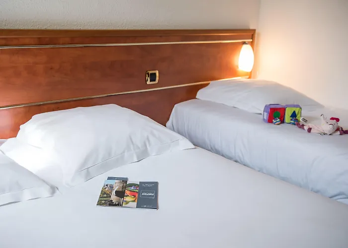 Hotel Brit Angers Parc Expo - L'acropole 3*