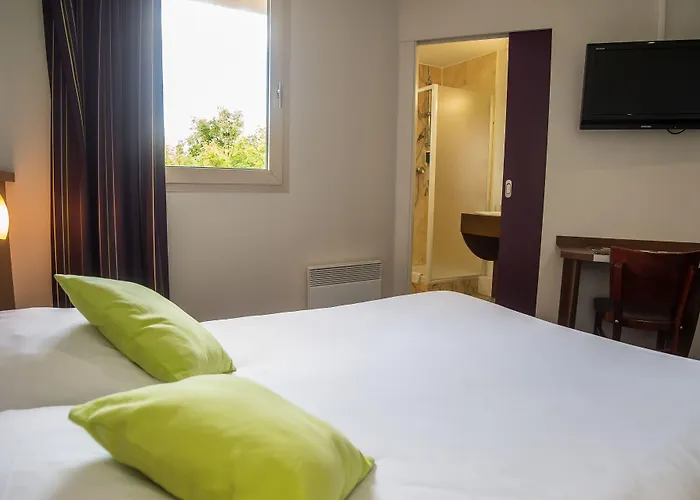 Brit Angers Parc Expo - L'acropole 3*