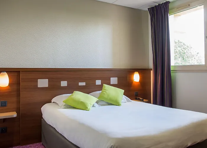 Hotel Brit Angers Parc Expo - L'acropole