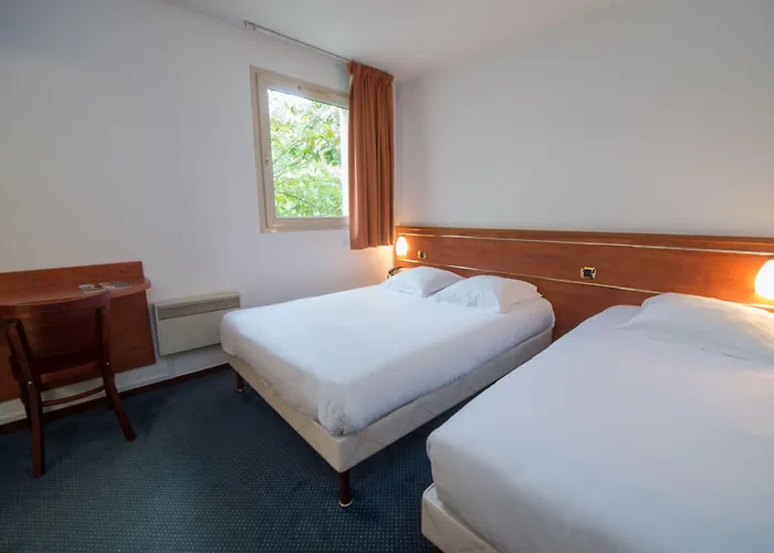 Brit Angers Parc Expo - L'acropole Hotel Verrieres-en-Anjou