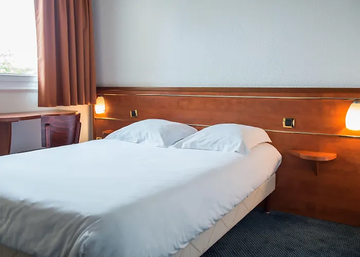 Brit Angers Parc Expo - L'acropole 3*