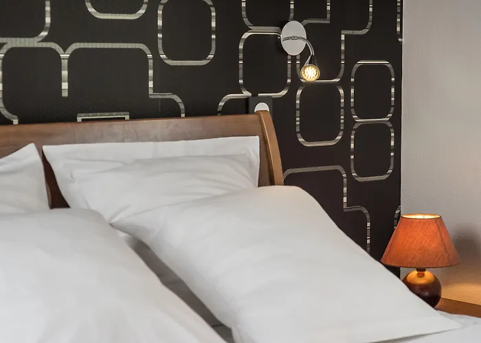 فندق Brit Angers Parc Expo - L'acropole 3*