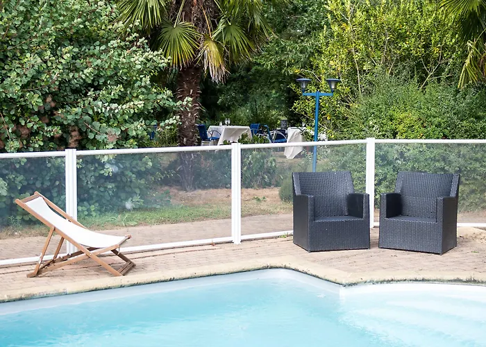 Brit Angers Parc Expo - L'acropole 3* Verrieres-en-Anjou