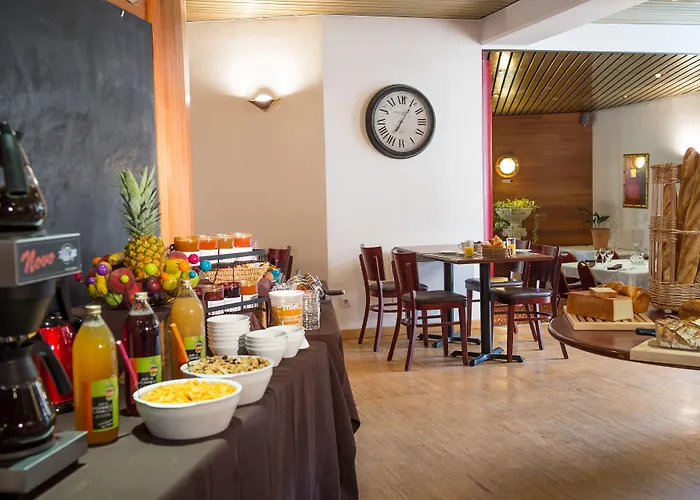 Hotel Brit Angers Parc Expo - L'acropole 3*