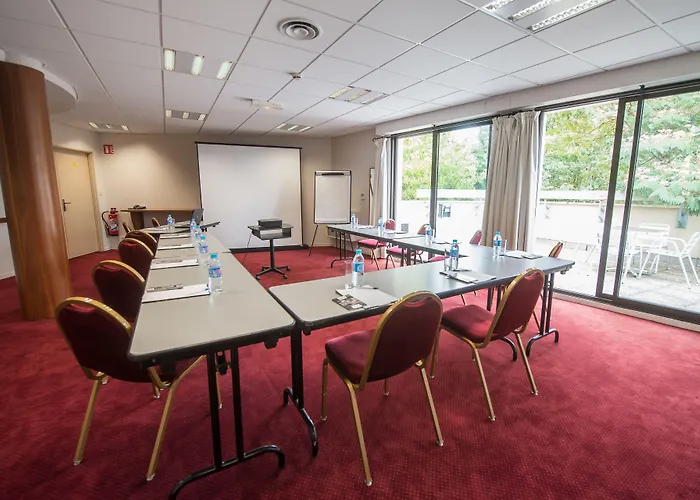 Brit Angers Parc Expo - L'acropole 3* Verrieres-en-Anjou