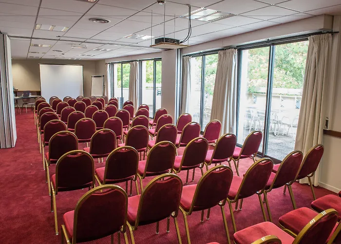 Hotel Brit Angers Parc Expo - L'acropole Verrieres-en-Anjou