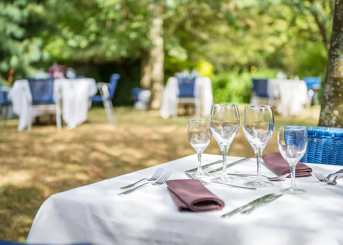 فندق Brit Angers Parc Expo - L'acropole