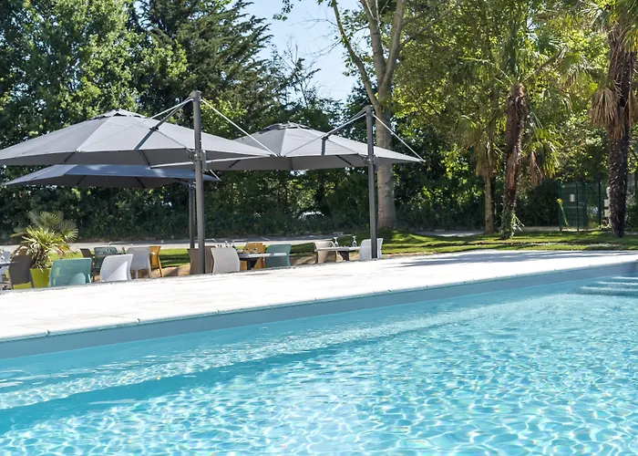 فندق Brit Angers Parc Expo - L'acropole