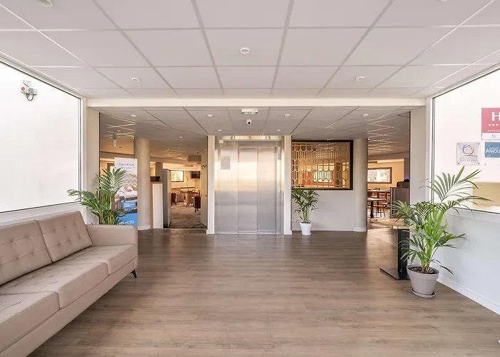 Brit Angers Parc Expo - L'acropole 3*