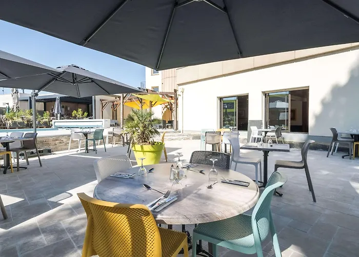 Brit Angers Parc Expo - L'acropole 3*