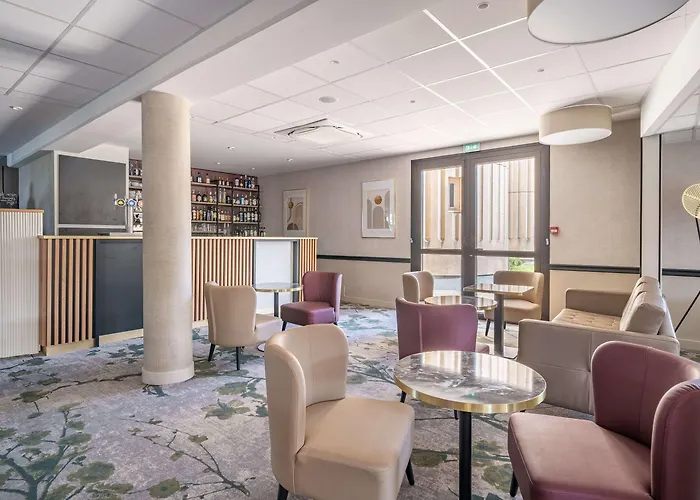 Hotel Brit Angers Parc Expo - L'acropole