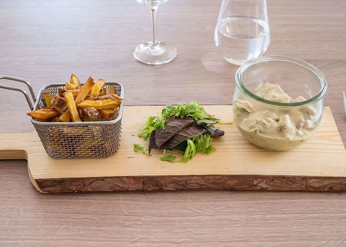 Brit Angers Parc Expo - L'acropole 3*