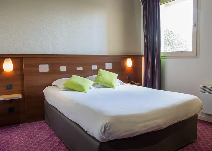 فندق Brit Angers Parc Expo - L'acropole