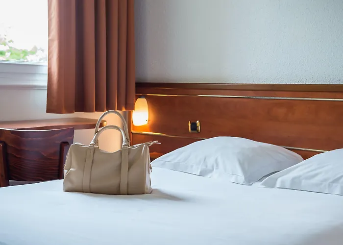 Brit Angers Parc Expo - L'acropole فندق Verrieres-en-Anjou