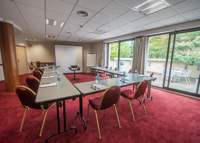 Brit Angers Parc Expo - L'acropole فندق Verrieres-en-Anjou